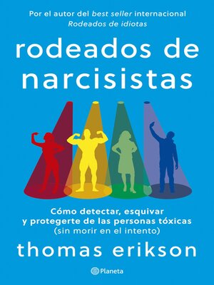 cover image of Rodeados de narcisistas